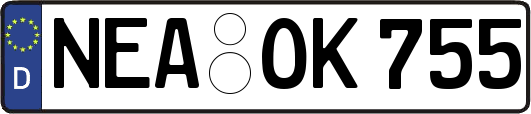 NEA-OK755
