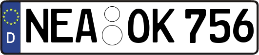 NEA-OK756