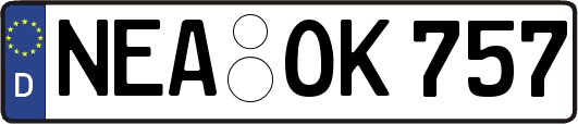 NEA-OK757