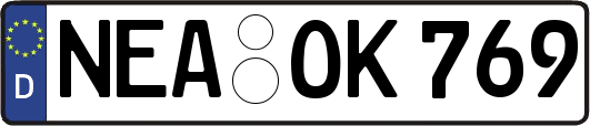 NEA-OK769