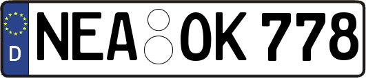 NEA-OK778