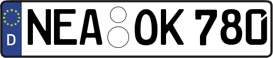 NEA-OK780