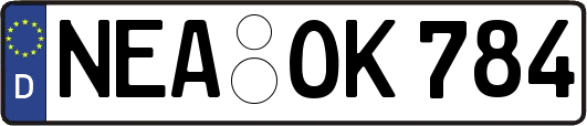 NEA-OK784
