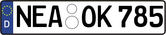 NEA-OK785