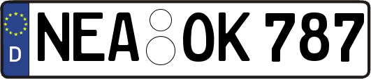 NEA-OK787
