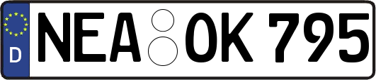 NEA-OK795