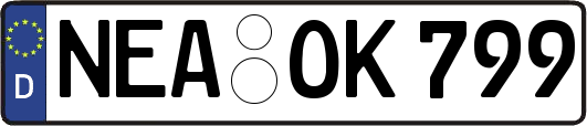 NEA-OK799