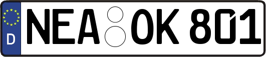NEA-OK801