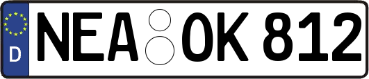 NEA-OK812