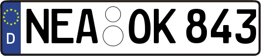 NEA-OK843