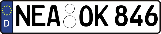 NEA-OK846