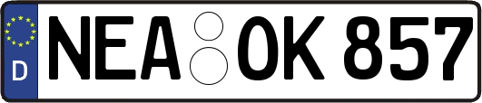 NEA-OK857