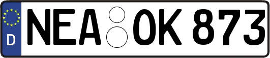 NEA-OK873