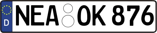 NEA-OK876