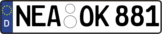 NEA-OK881