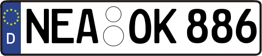NEA-OK886