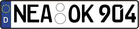 NEA-OK904
