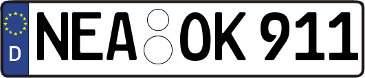 NEA-OK911