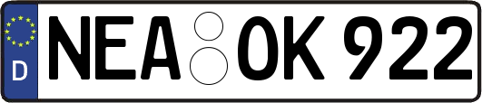 NEA-OK922