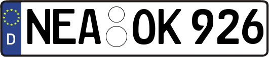 NEA-OK926