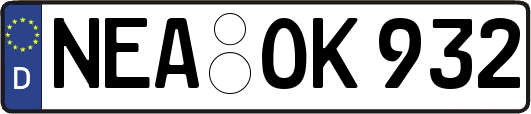NEA-OK932