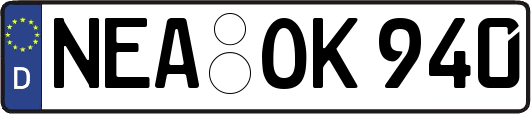 NEA-OK940