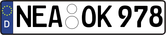 NEA-OK978