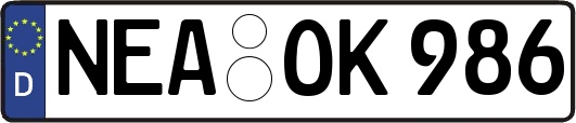 NEA-OK986