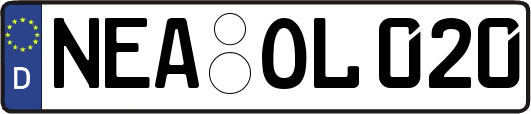 NEA-OL020