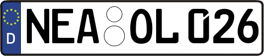 NEA-OL026