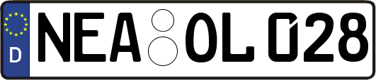 NEA-OL028