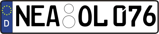 NEA-OL076