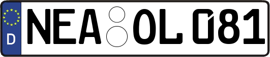 NEA-OL081