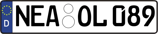 NEA-OL089