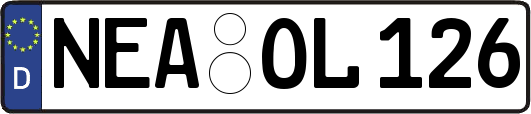 NEA-OL126