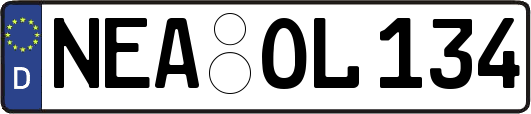 NEA-OL134
