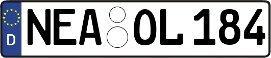 NEA-OL184