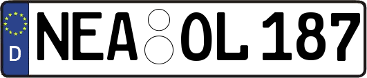 NEA-OL187