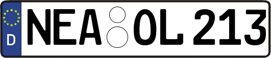 NEA-OL213