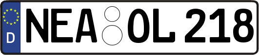 NEA-OL218