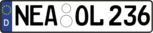 NEA-OL236
