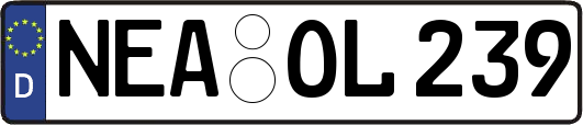 NEA-OL239