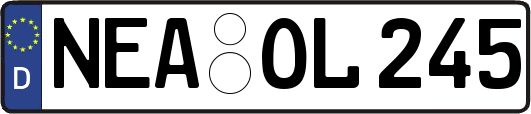 NEA-OL245