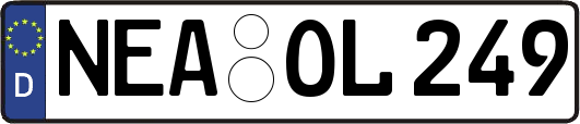NEA-OL249
