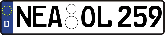 NEA-OL259