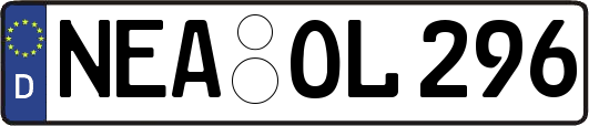 NEA-OL296