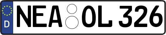 NEA-OL326
