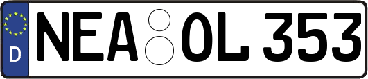 NEA-OL353