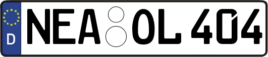 NEA-OL404