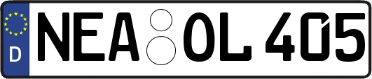 NEA-OL405